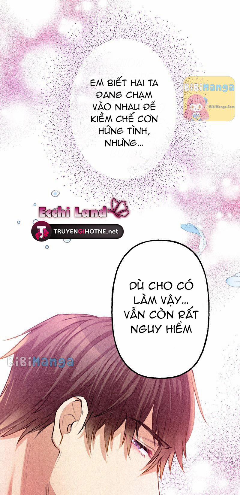 Sức Nóng Của Nữ Phản Diện Được Tái Sinh 21.2 trang 14