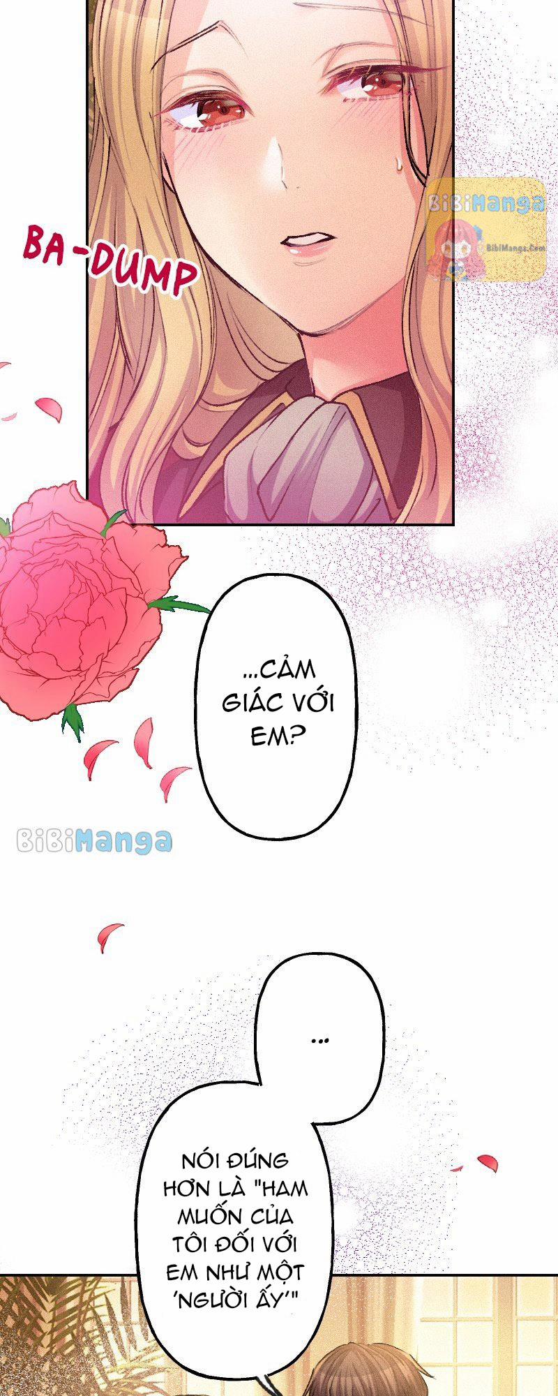 Sức Nóng Của Nữ Phản Diện Được Tái Sinh 21.2 trang 16