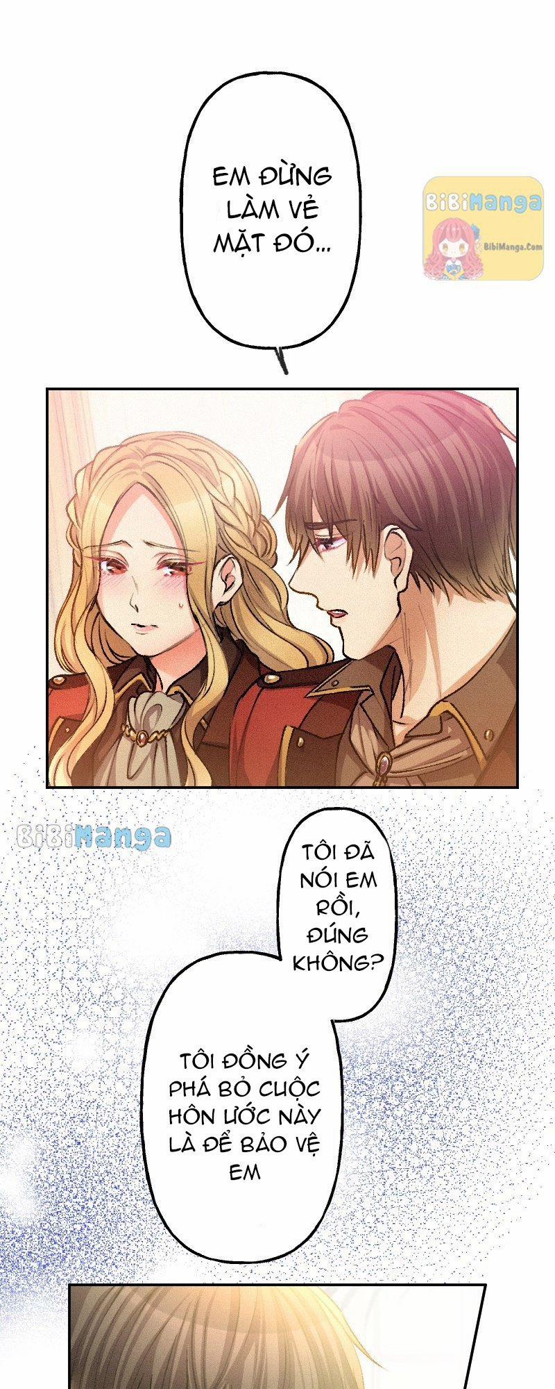 Sức Nóng Của Nữ Phản Diện Được Tái Sinh 21.2 trang 18