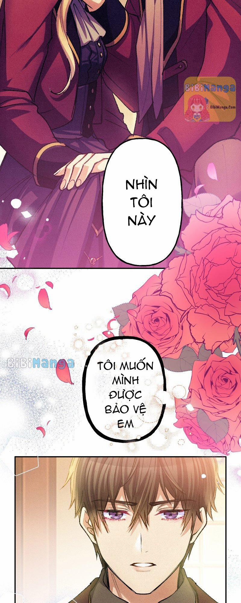 Sức Nóng Của Nữ Phản Diện Được Tái Sinh 21.2 trang 20