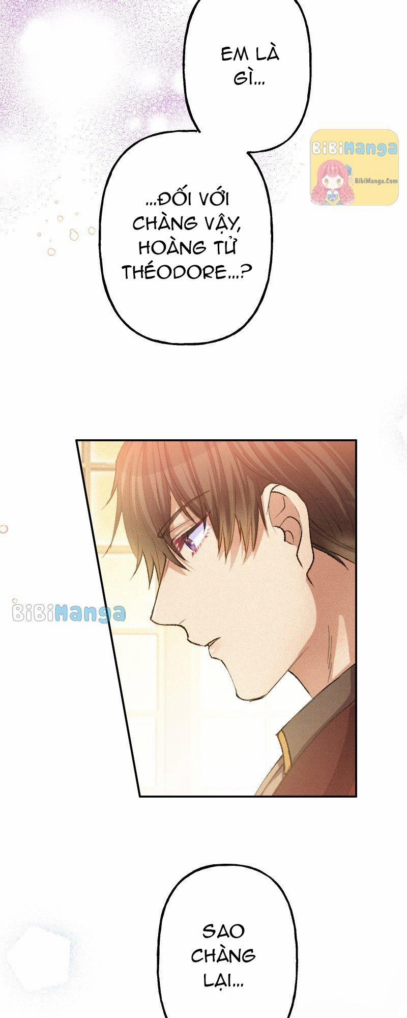 Sức Nóng Của Nữ Phản Diện Được Tái Sinh 21.2 trang 22