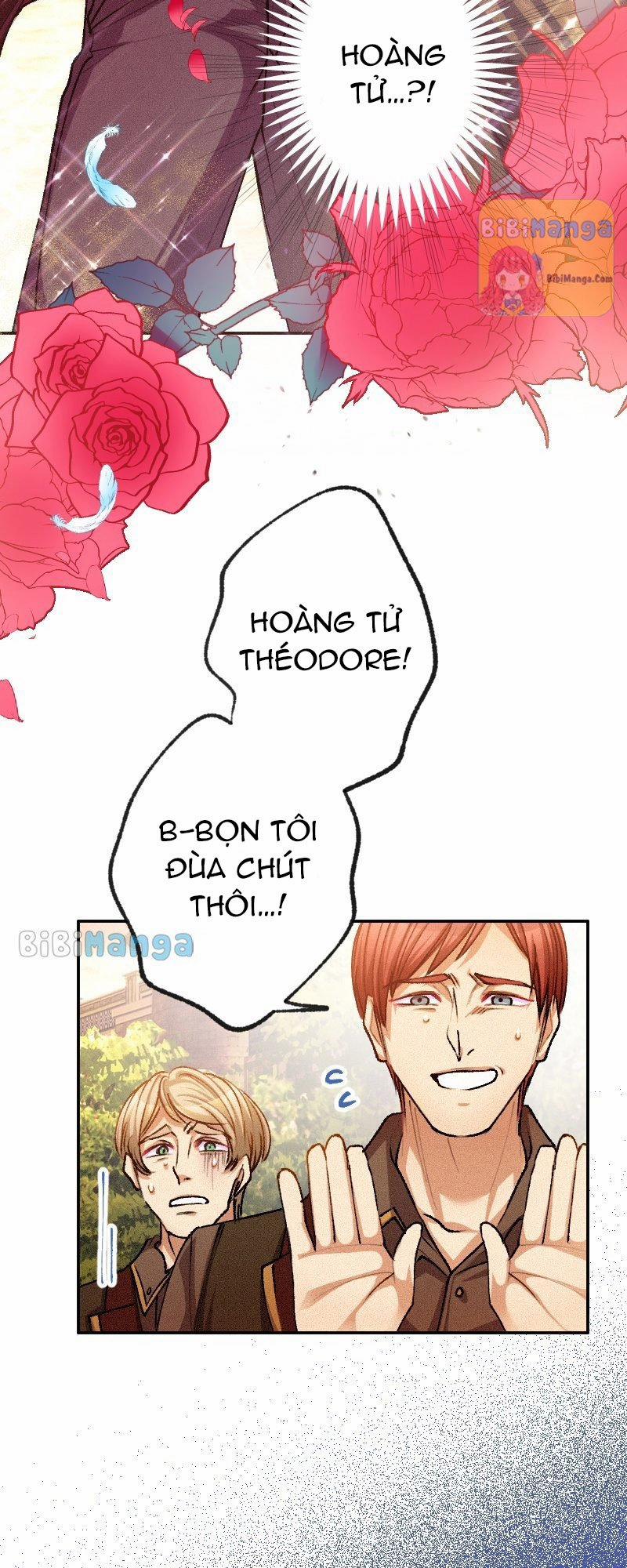 Sức Nóng Của Nữ Phản Diện Được Tái Sinh 21.2 trang 3