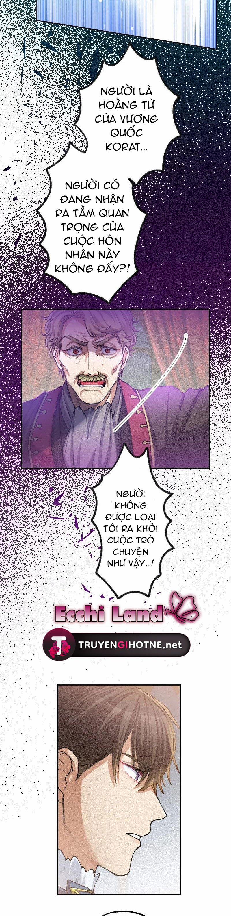 Sức Nóng Của Nữ Phản Diện Được Tái Sinh 22.2 trang 11