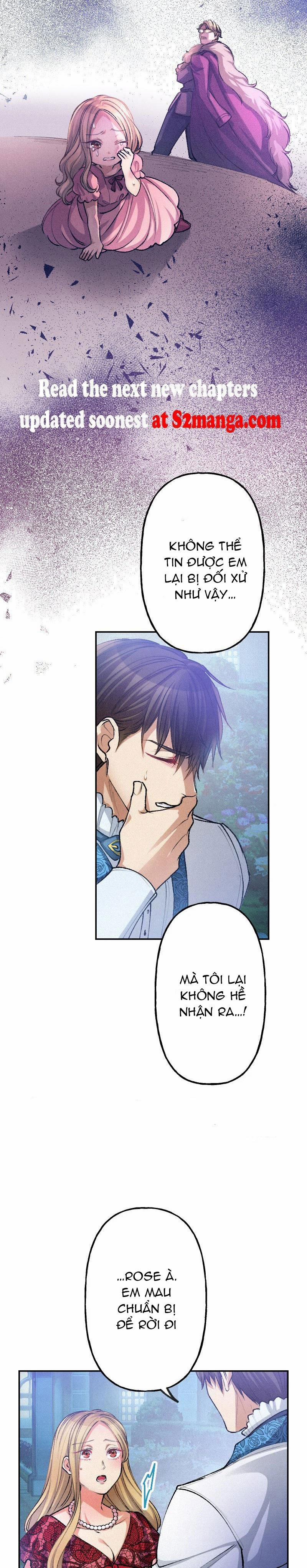 Sức Nóng Của Nữ Phản Diện Được Tái Sinh 22.2 trang 20