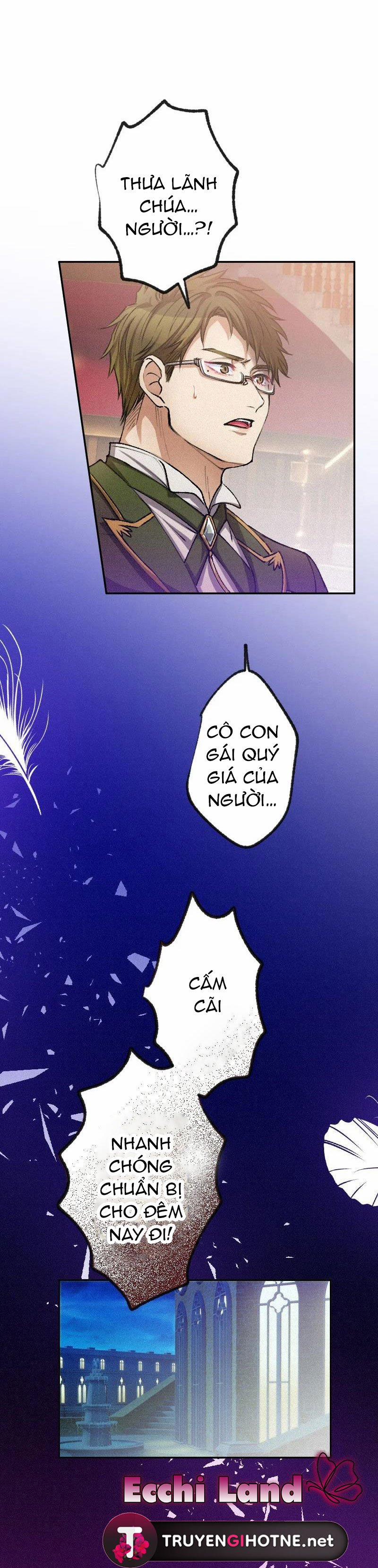 Sức Nóng Của Nữ Phản Diện Được Tái Sinh 22.2 trang 3