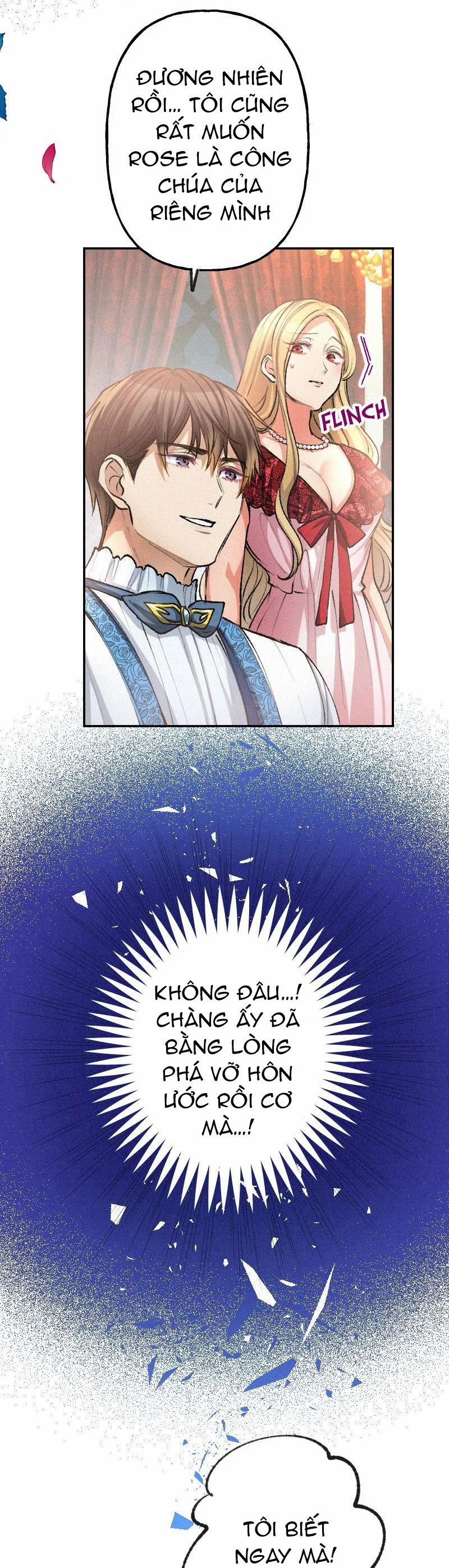 Sức Nóng Của Nữ Phản Diện Được Tái Sinh 22.2 trang 7