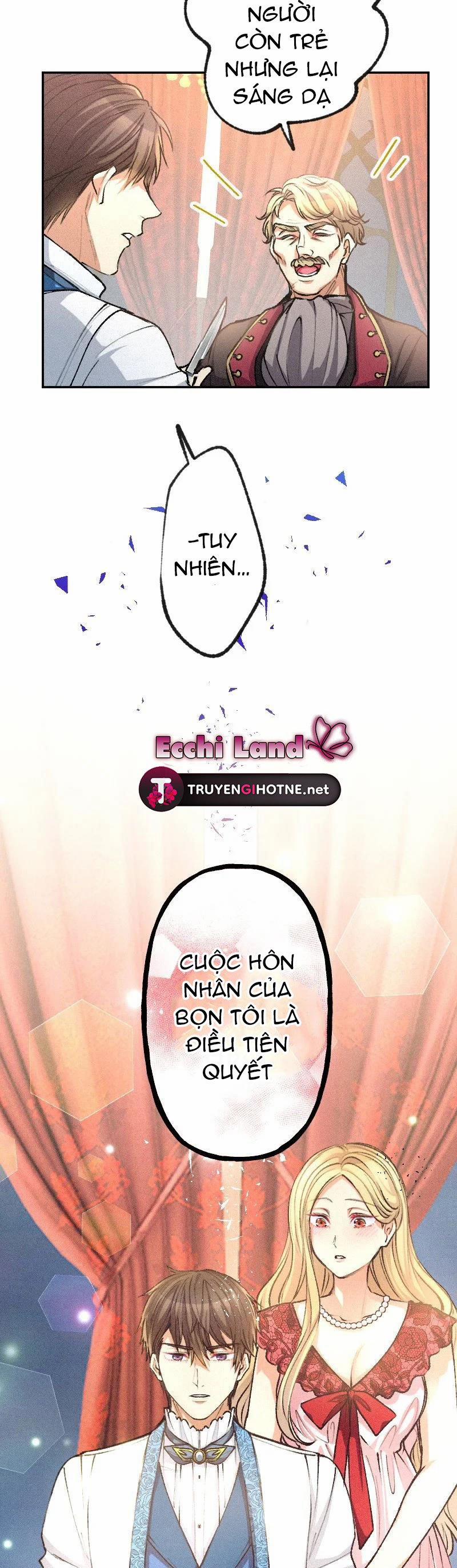 Sức Nóng Của Nữ Phản Diện Được Tái Sinh 22.2 trang 8
