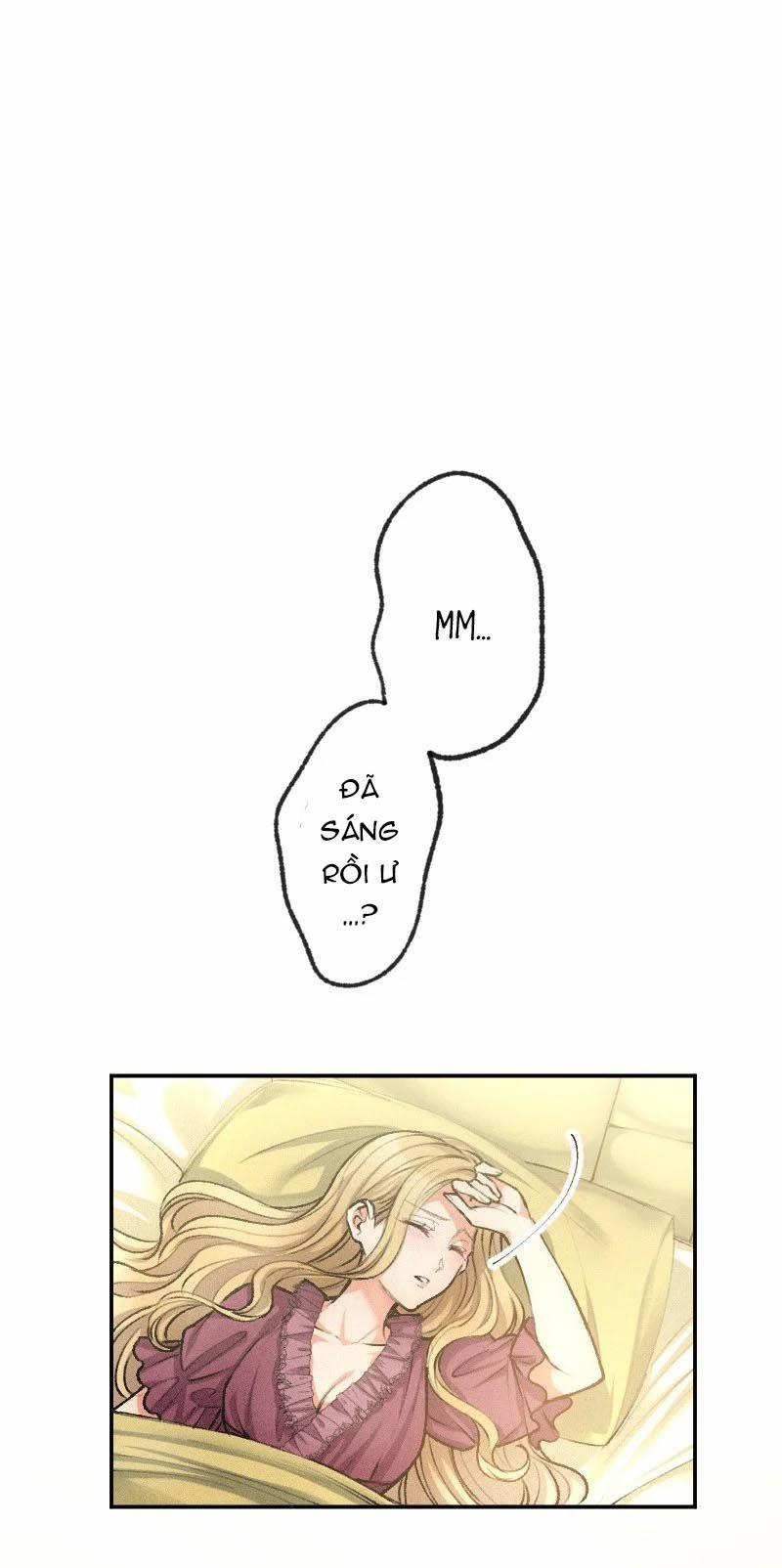 Sức Nóng Của Nữ Phản Diện Được Tái Sinh 23.1 trang 4