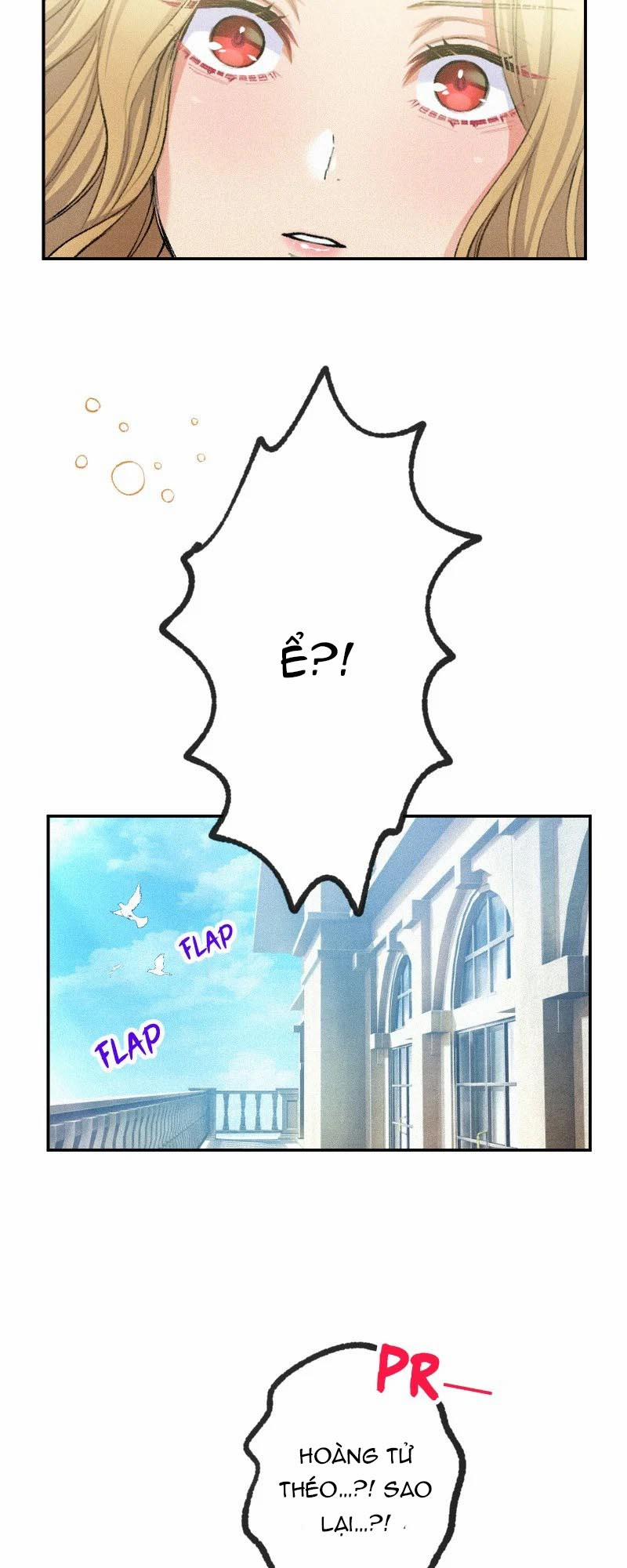 Sức Nóng Của Nữ Phản Diện Được Tái Sinh 23.1 trang 6