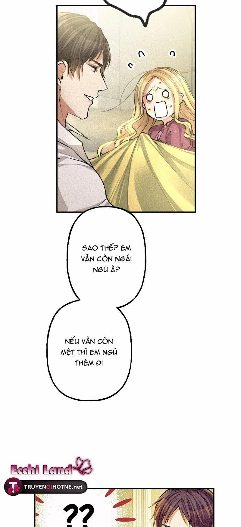 Sức Nóng Của Nữ Phản Diện Được Tái Sinh 23.1 trang 7