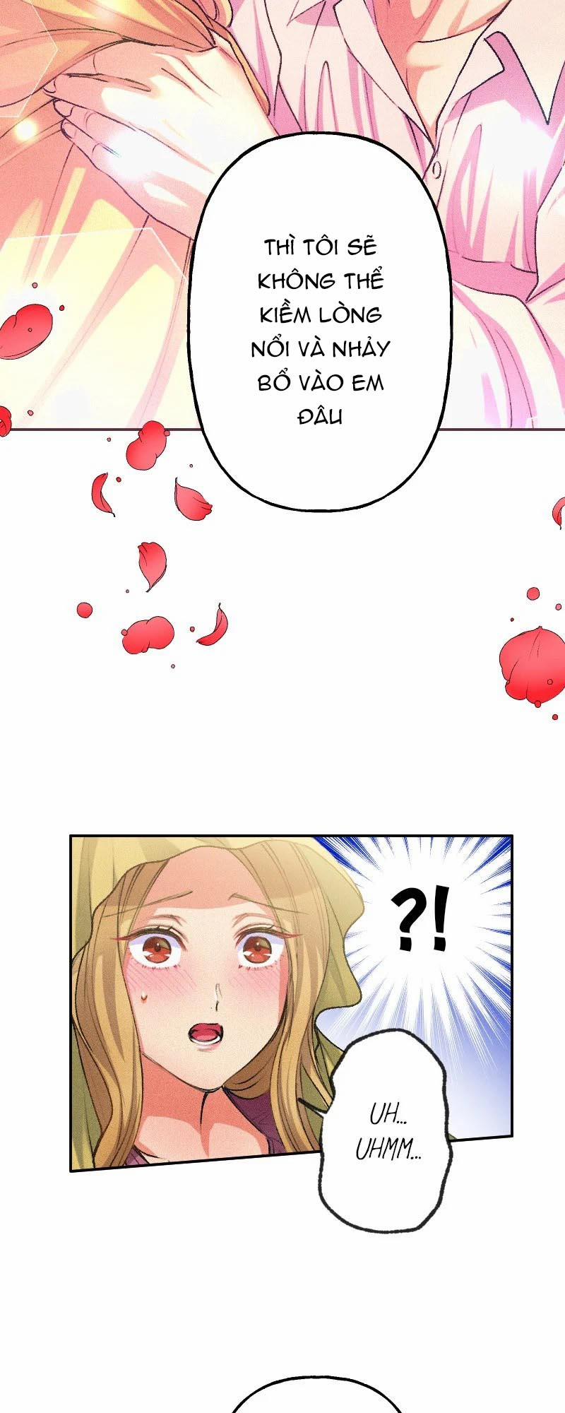 Sức Nóng Của Nữ Phản Diện Được Tái Sinh 23.2 trang 11