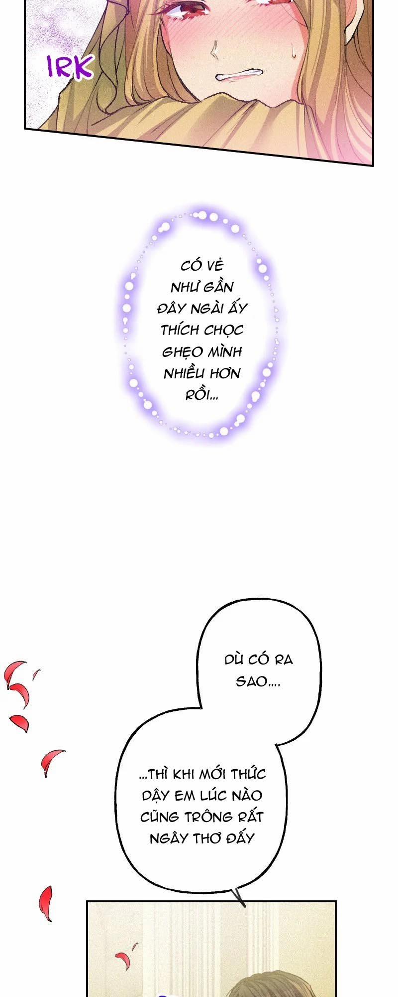 Sức Nóng Của Nữ Phản Diện Được Tái Sinh 23.2 trang 13
