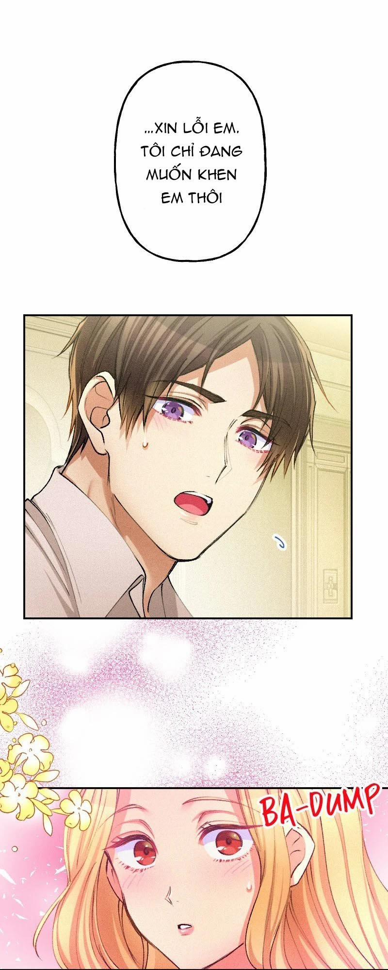 Sức Nóng Của Nữ Phản Diện Được Tái Sinh 23.2 trang 15