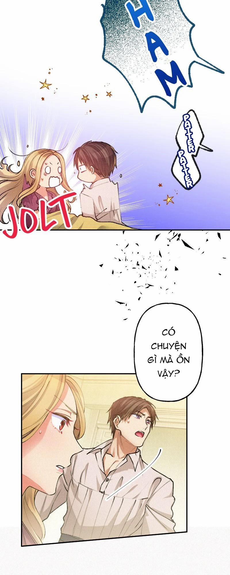 Sức Nóng Của Nữ Phản Diện Được Tái Sinh 23.2 trang 17