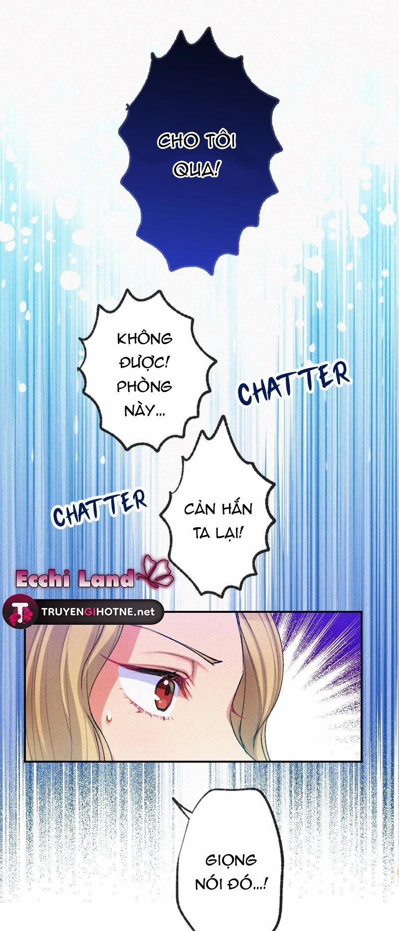 Sức Nóng Của Nữ Phản Diện Được Tái Sinh 23.2 trang 18
