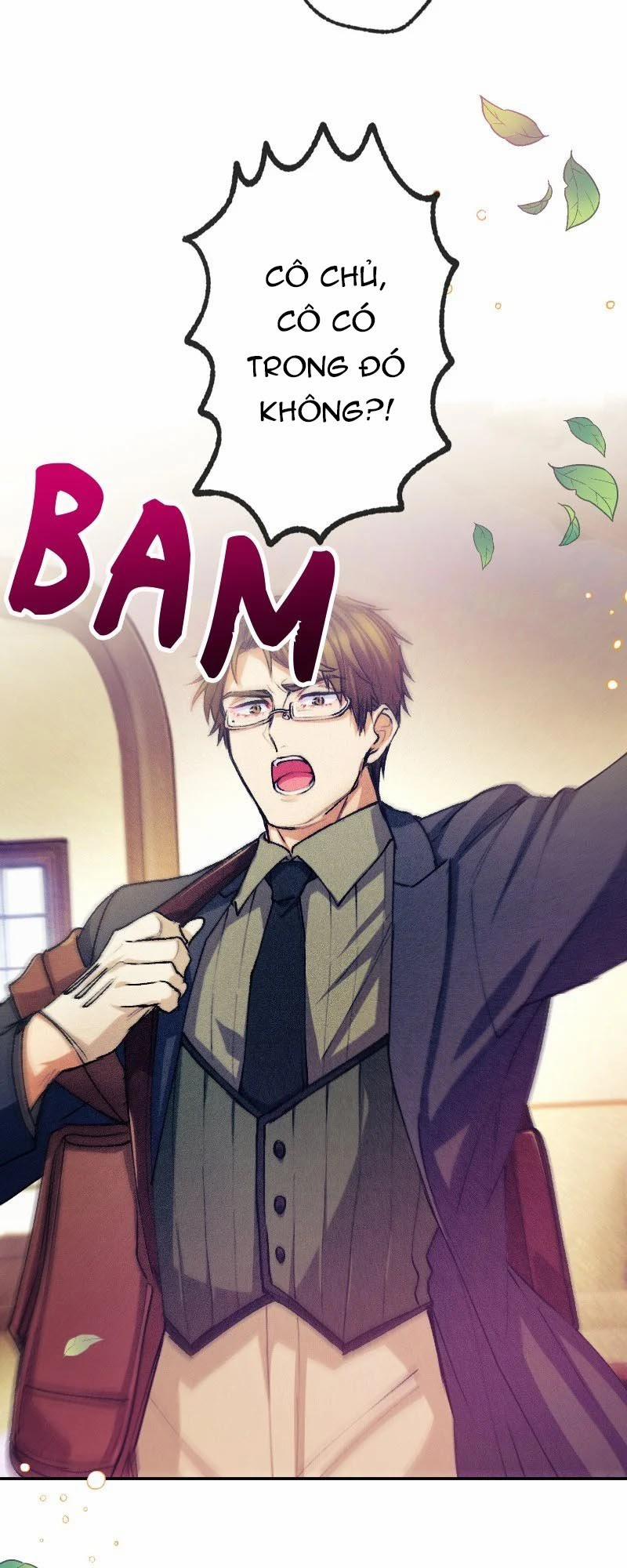 Sức Nóng Của Nữ Phản Diện Được Tái Sinh 23.2 trang 19