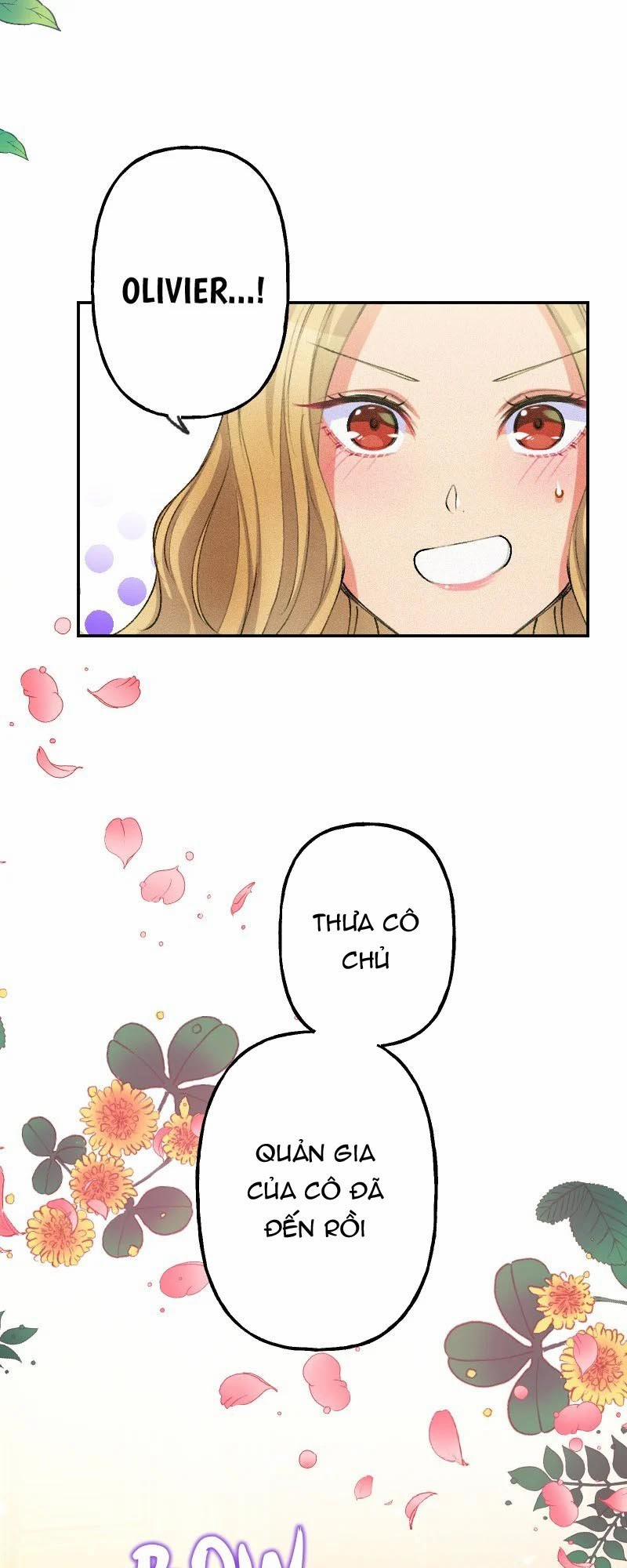 Sức Nóng Của Nữ Phản Diện Được Tái Sinh 23.2 trang 20