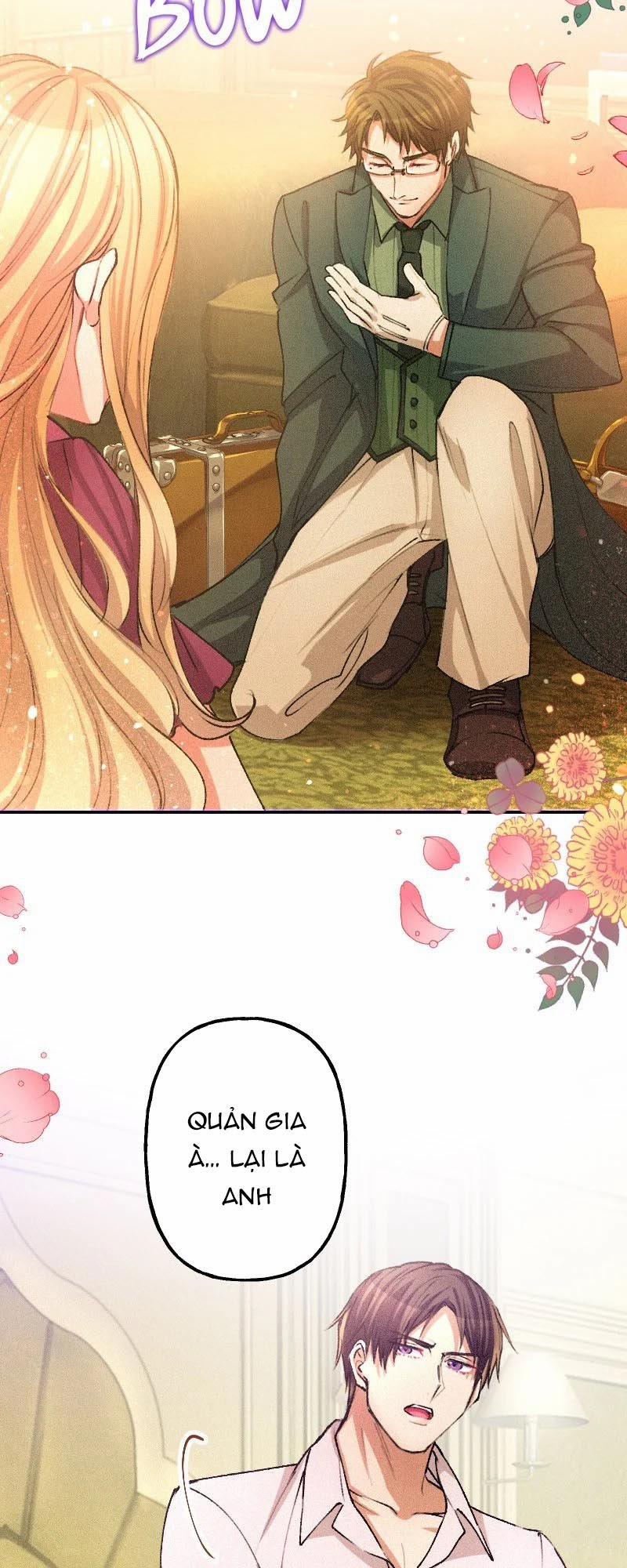 Sức Nóng Của Nữ Phản Diện Được Tái Sinh 23.2 trang 21