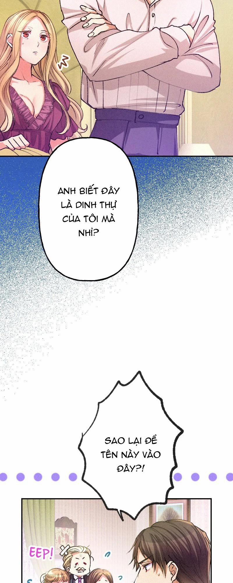 Sức Nóng Của Nữ Phản Diện Được Tái Sinh 23.2 trang 22