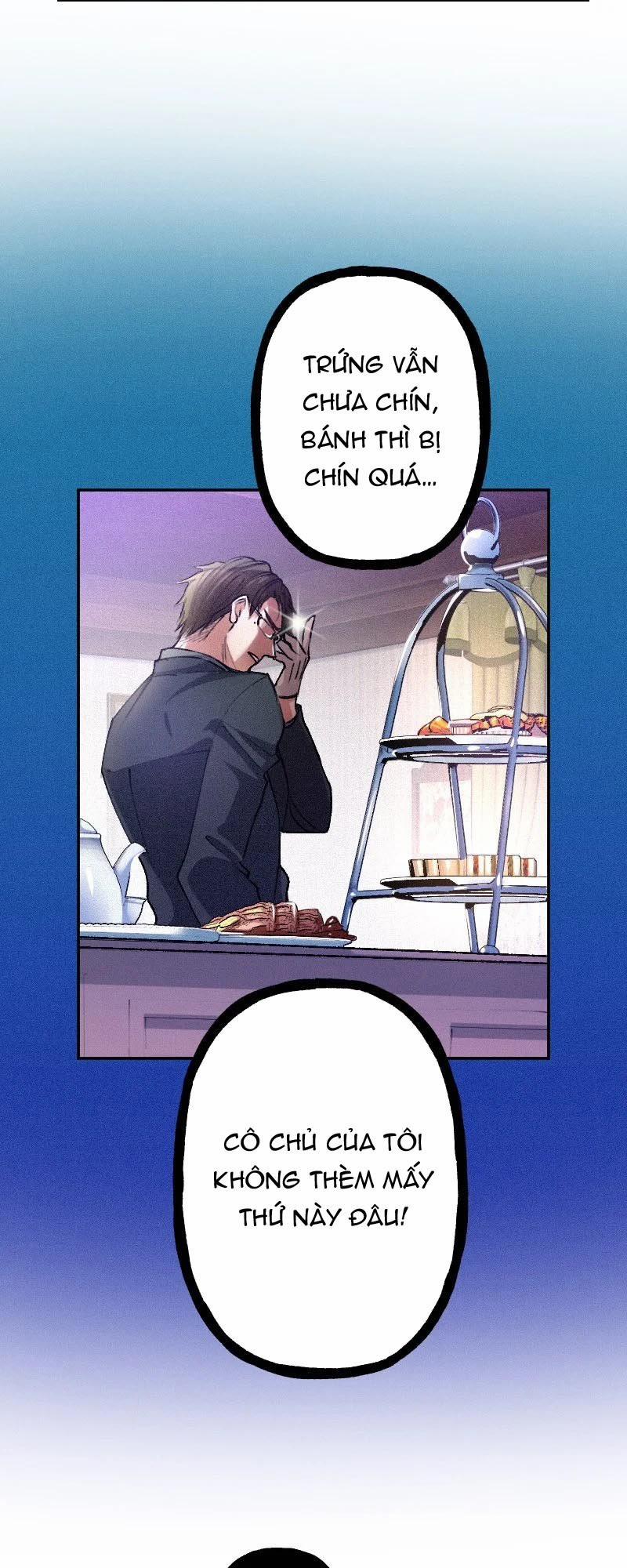 Sức Nóng Của Nữ Phản Diện Được Tái Sinh 23.2 trang 25