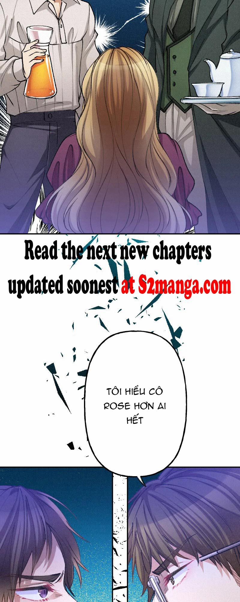 Sức Nóng Của Nữ Phản Diện Được Tái Sinh 23.2 trang 27