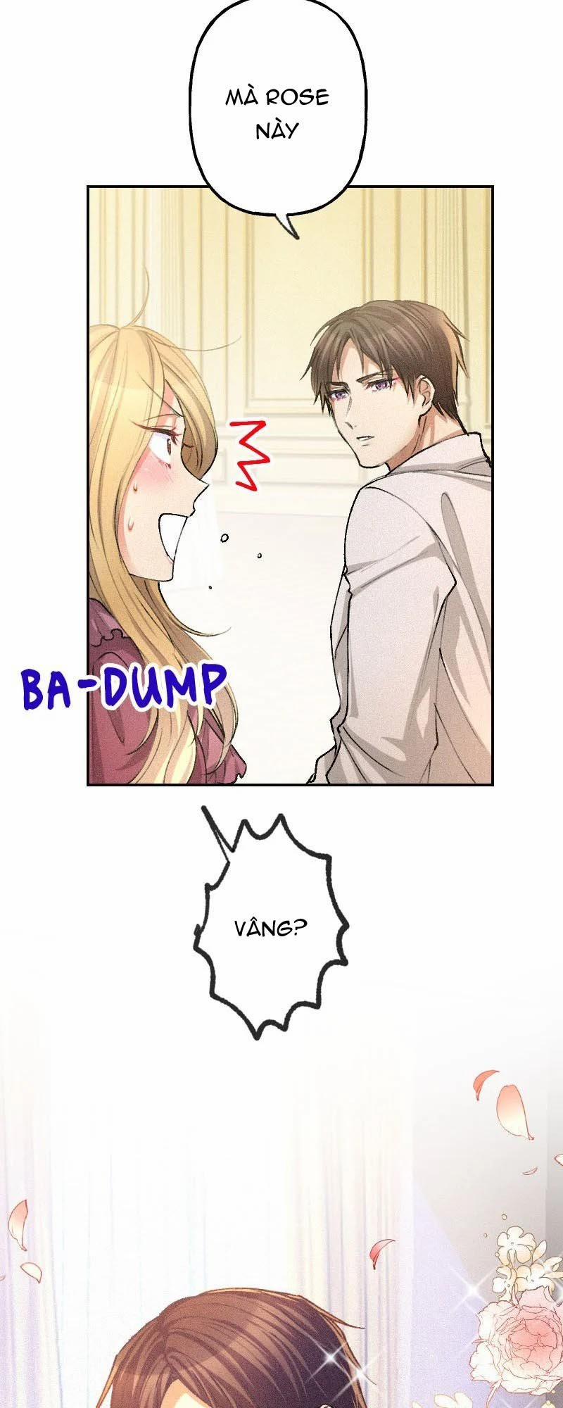 Sức Nóng Của Nữ Phản Diện Được Tái Sinh 23.2 trang 3