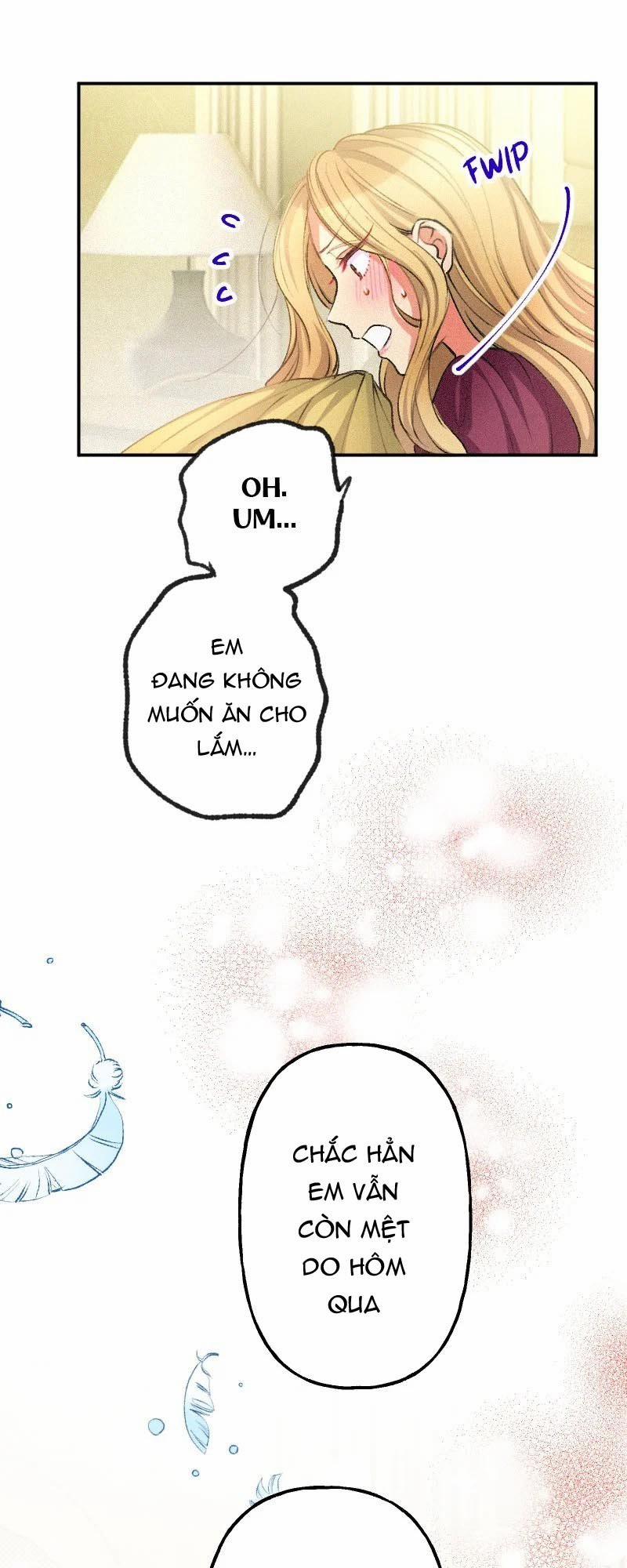 Sức Nóng Của Nữ Phản Diện Được Tái Sinh 23.2 trang 5