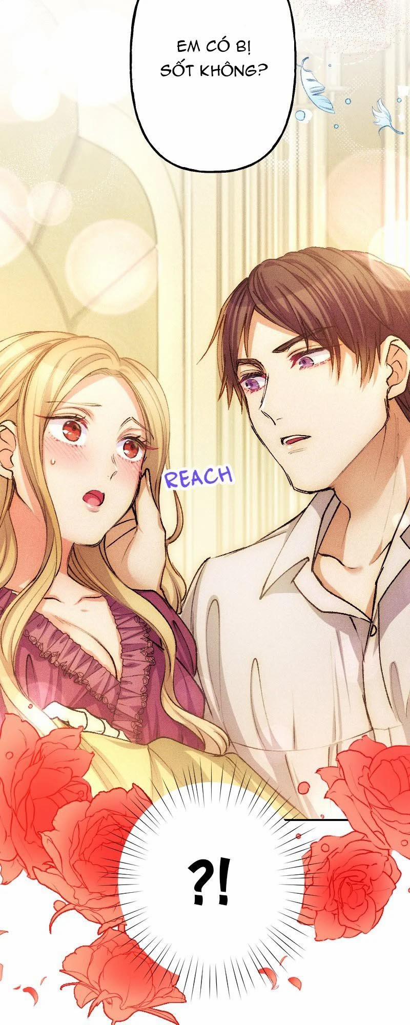 Sức Nóng Của Nữ Phản Diện Được Tái Sinh 23.2 trang 6