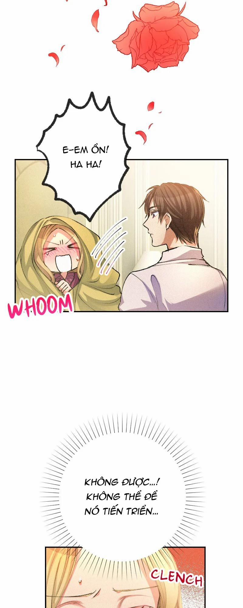 Sức Nóng Của Nữ Phản Diện Được Tái Sinh 23.2 trang 7