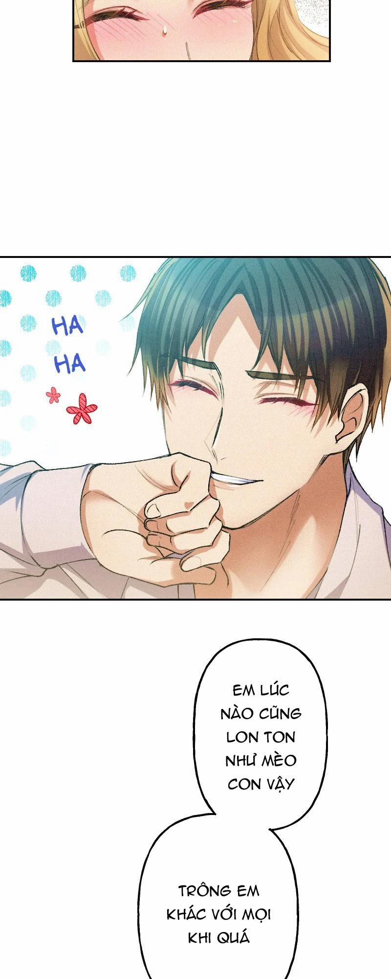 Sức Nóng Của Nữ Phản Diện Được Tái Sinh 23.2 trang 8