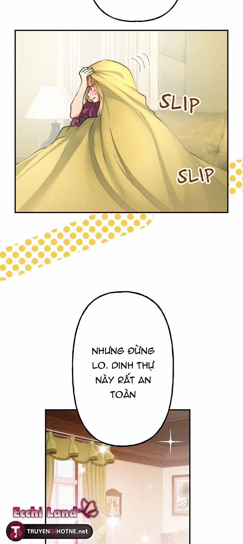 Sức Nóng Của Nữ Phản Diện Được Tái Sinh 23.2 trang 9