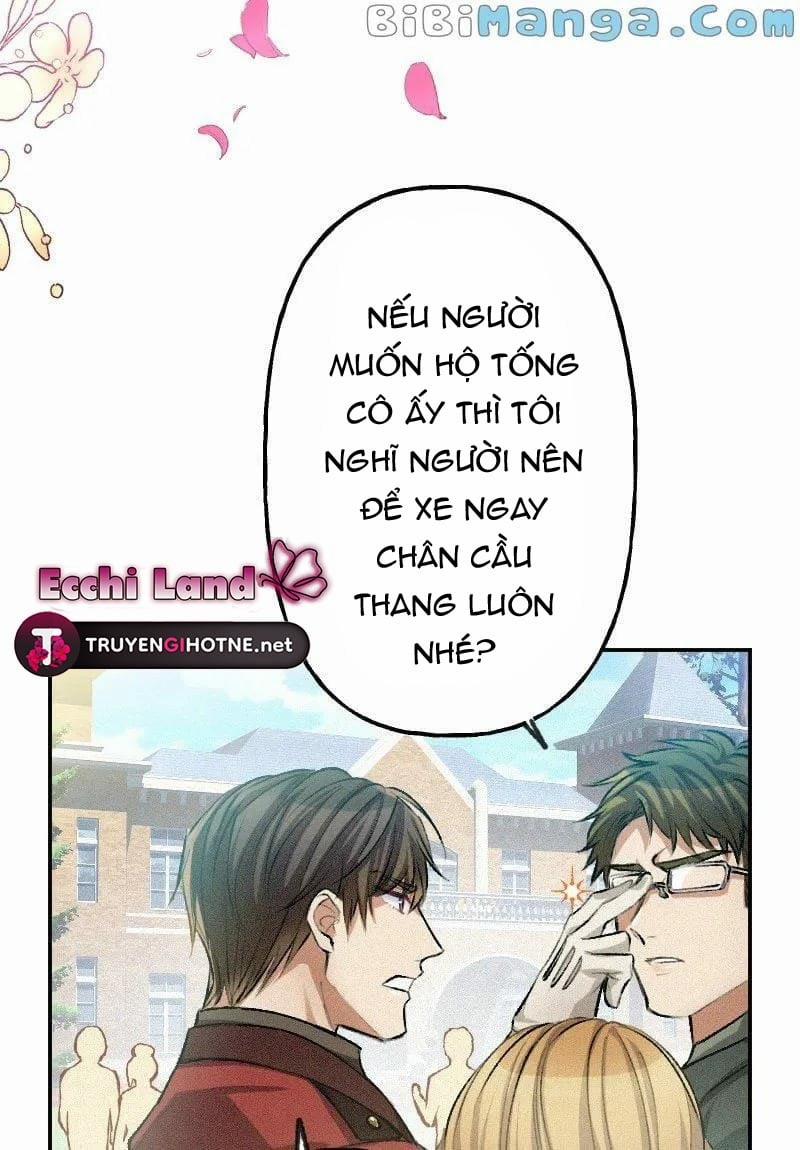 Sức Nóng Của Nữ Phản Diện Được Tái Sinh 24.1 trang 7