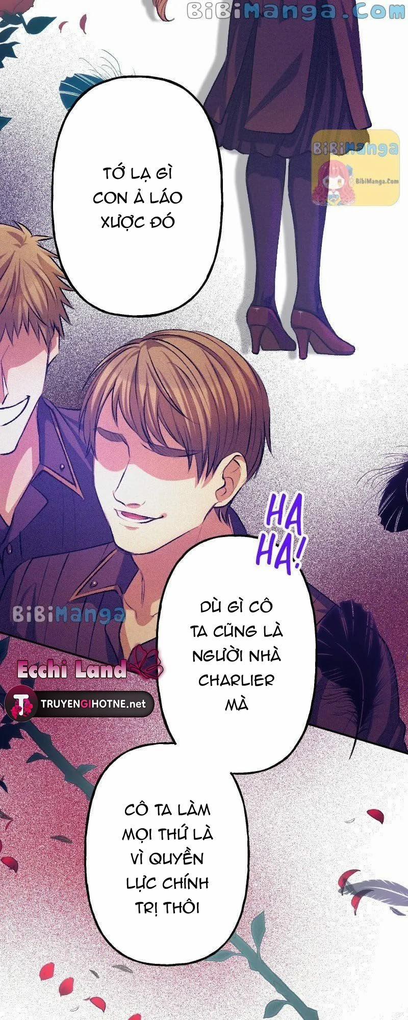 Sức Nóng Của Nữ Phản Diện Được Tái Sinh 24.2 trang 5