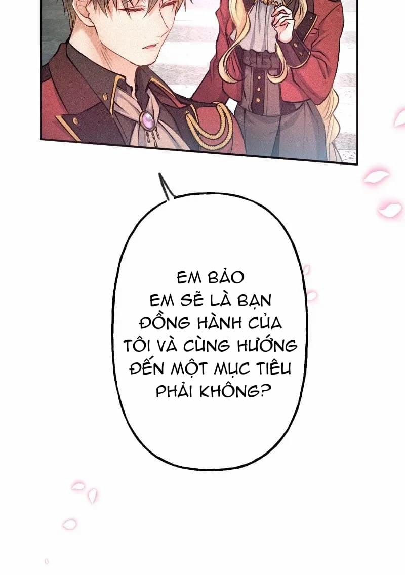 Sức Nóng Của Nữ Phản Diện Được Tái Sinh 25.1 trang 24