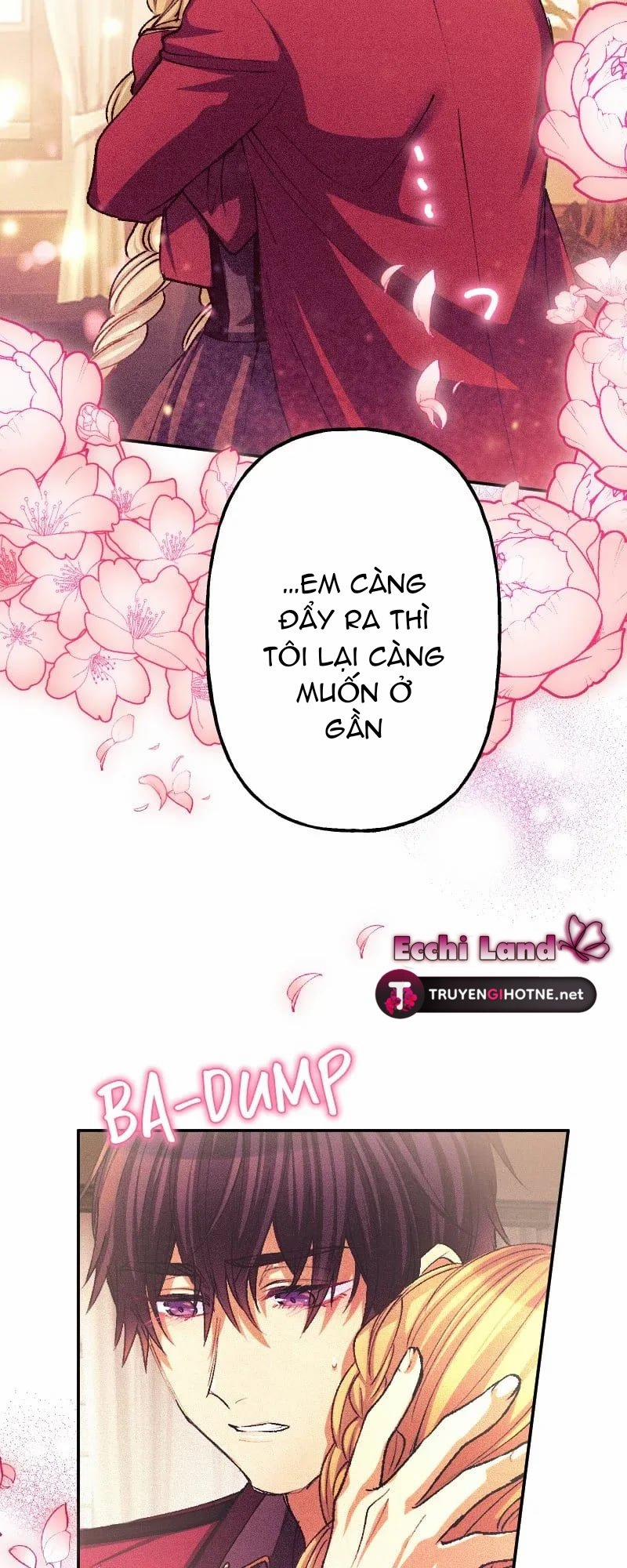 Sức Nóng Của Nữ Phản Diện Được Tái Sinh 25.2 trang 10
