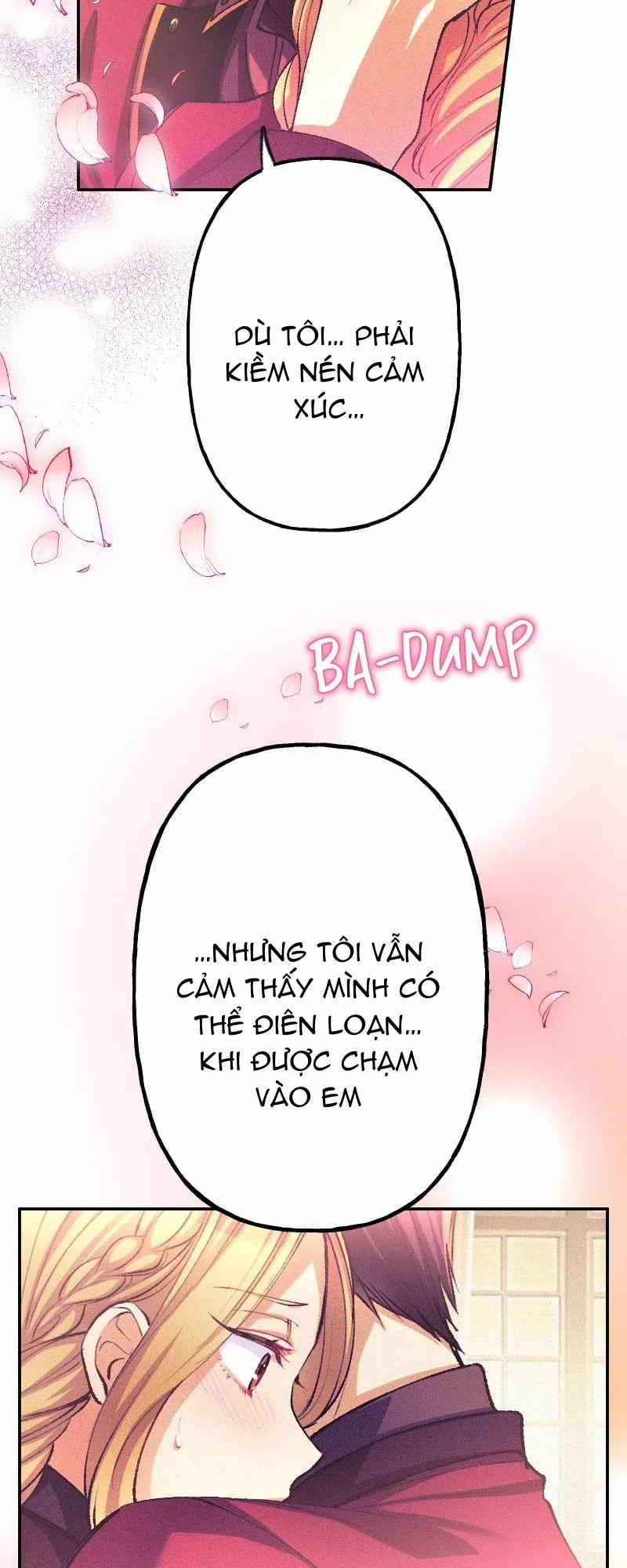 Sức Nóng Của Nữ Phản Diện Được Tái Sinh 25.2 trang 11