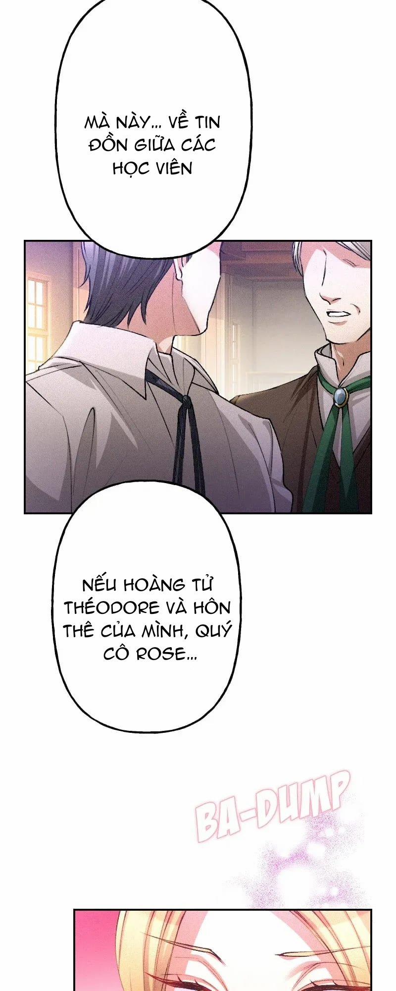 Sức Nóng Của Nữ Phản Diện Được Tái Sinh 25.2 trang 19