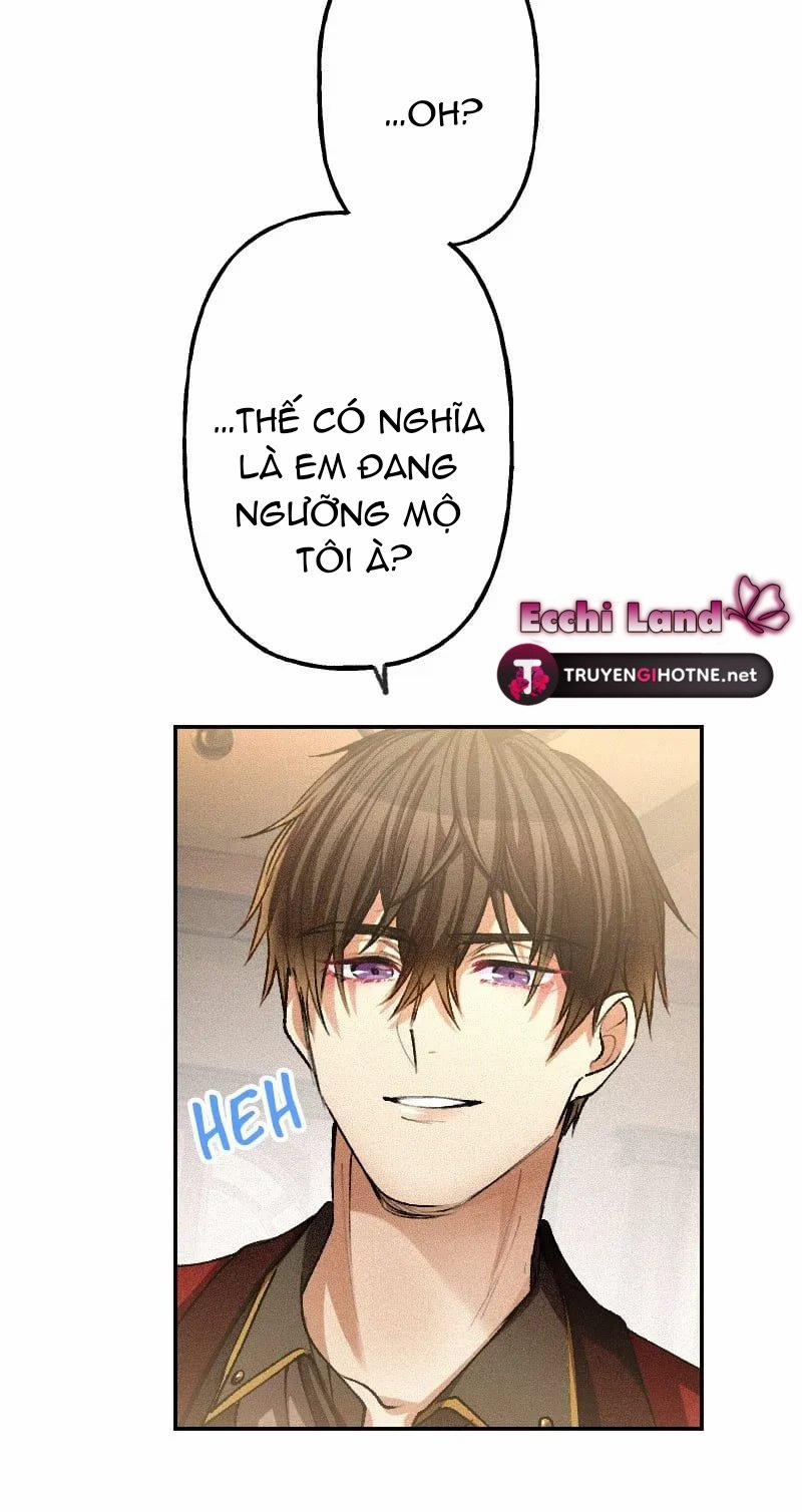 Sức Nóng Của Nữ Phản Diện Được Tái Sinh 25.2 trang 8
