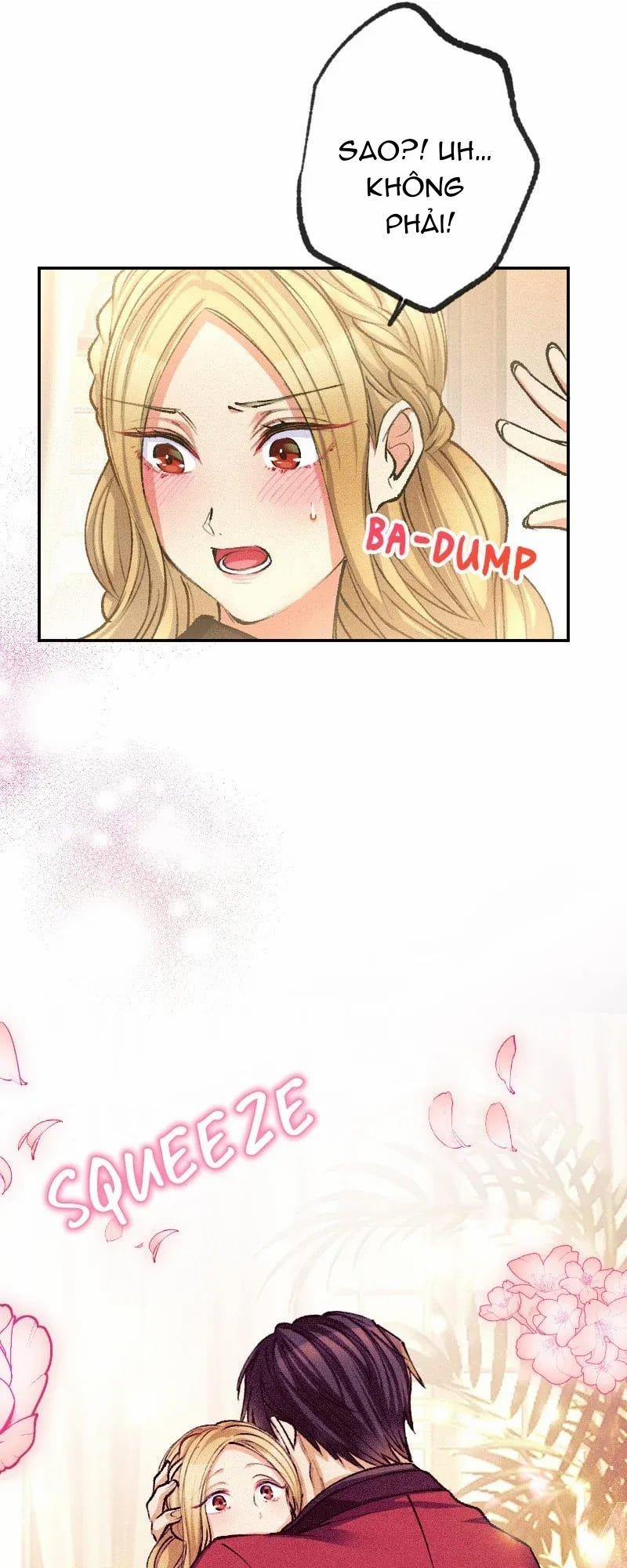 Sức Nóng Của Nữ Phản Diện Được Tái Sinh 25.2 trang 9