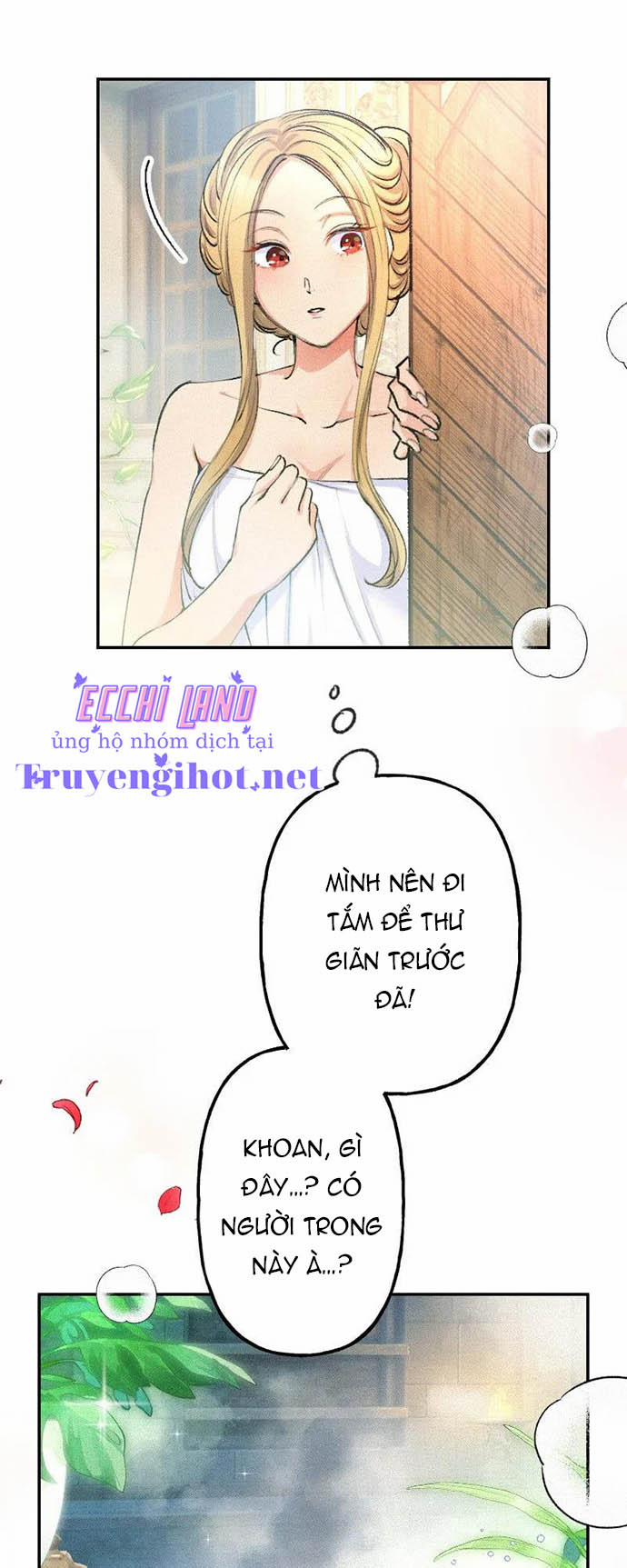 Sức Nóng Của Nữ Phản Diện Được Tái Sinh 26.1 trang 17