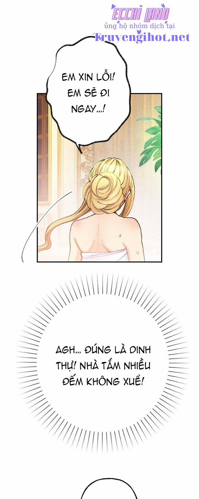 Sức Nóng Của Nữ Phản Diện Được Tái Sinh 26.1 trang 22