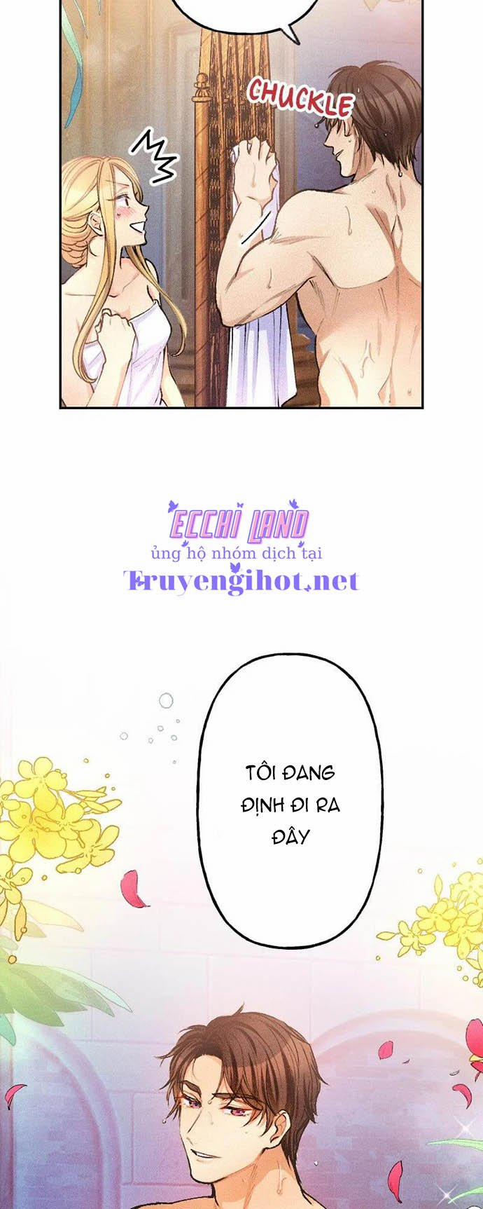 Sức Nóng Của Nữ Phản Diện Được Tái Sinh 26.1 trang 27