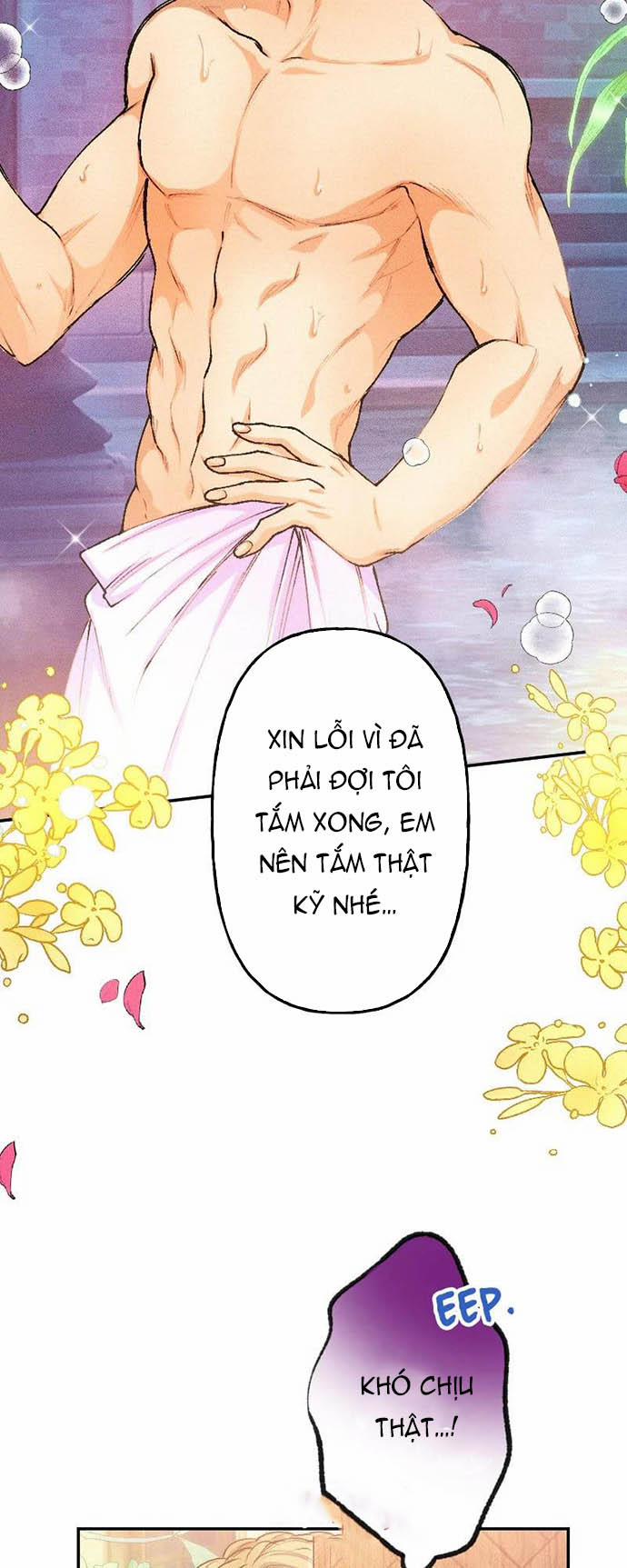 Sức Nóng Của Nữ Phản Diện Được Tái Sinh 26.1 trang 28