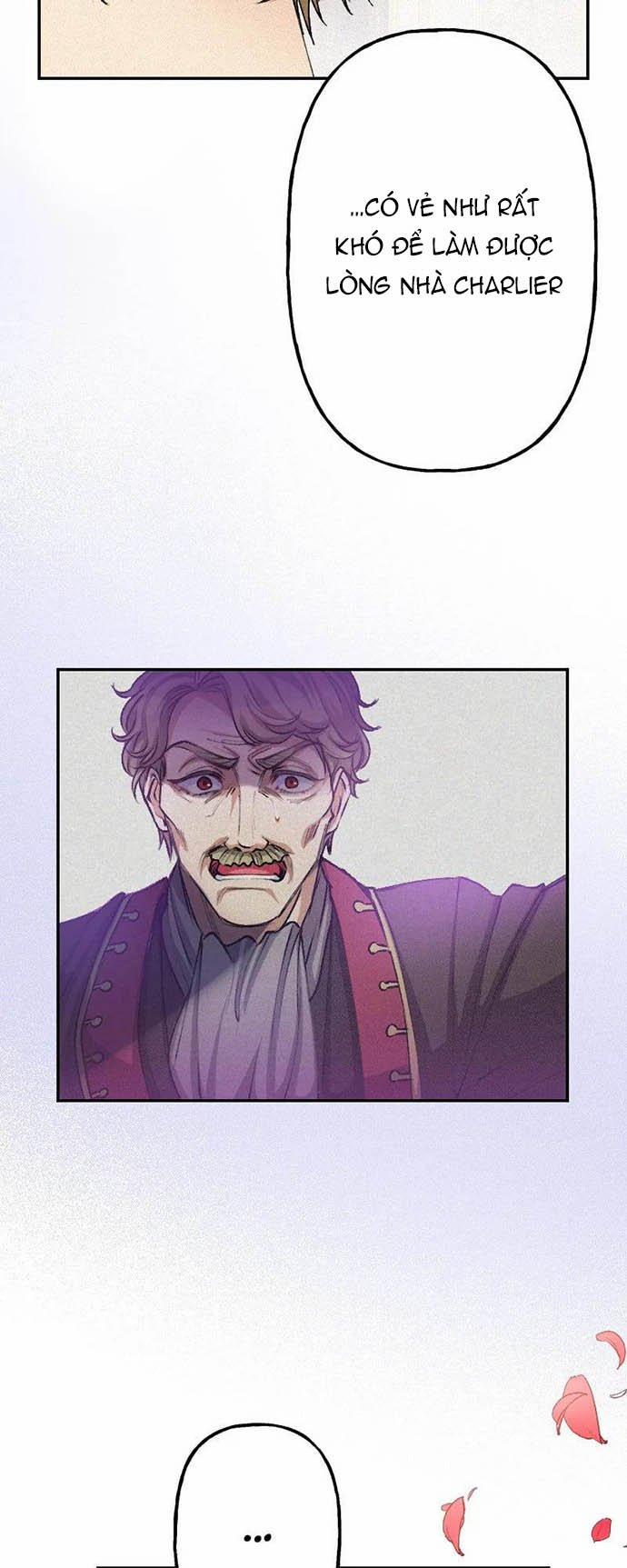 Sức Nóng Của Nữ Phản Diện Được Tái Sinh 26.1 trang 34