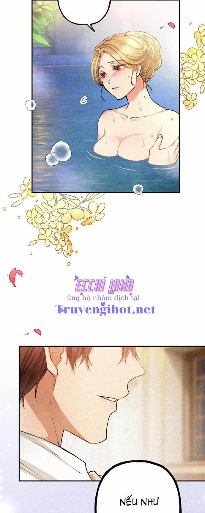 Sức Nóng Của Nữ Phản Diện Được Tái Sinh 26.1 trang 35