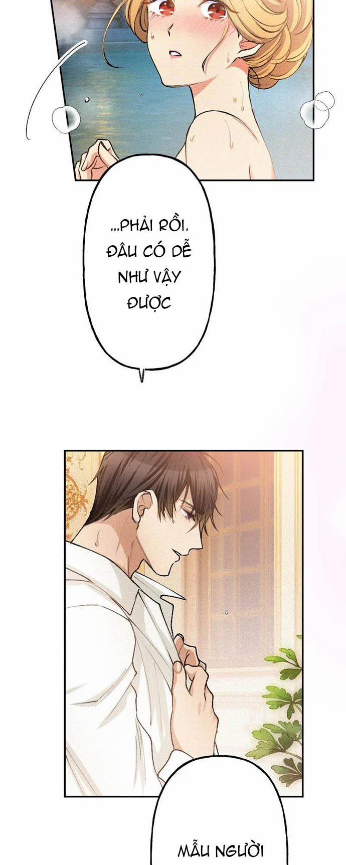 Sức Nóng Của Nữ Phản Diện Được Tái Sinh 26.1 trang 37