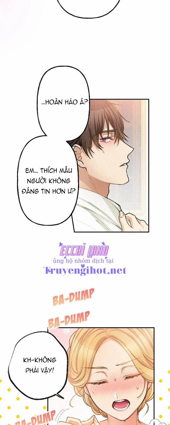 Sức Nóng Của Nữ Phản Diện Được Tái Sinh 26.1 trang 39