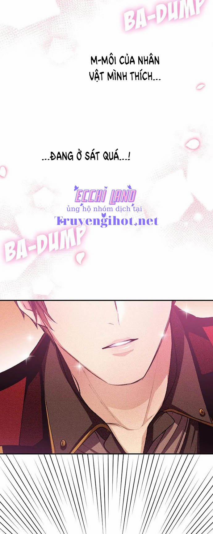 Sức Nóng Của Nữ Phản Diện Được Tái Sinh 26.1 trang 5