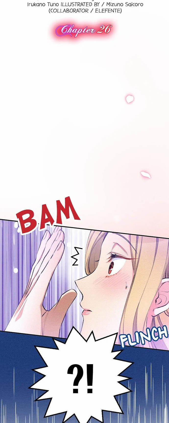 Sức Nóng Của Nữ Phản Diện Được Tái Sinh 26.1 trang 8