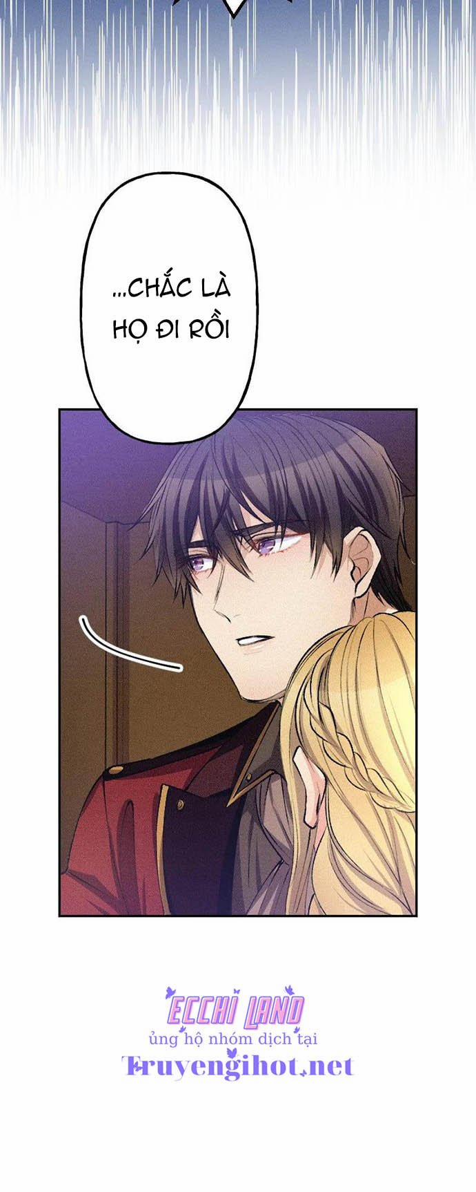 Sức Nóng Của Nữ Phản Diện Được Tái Sinh 26.1 trang 9